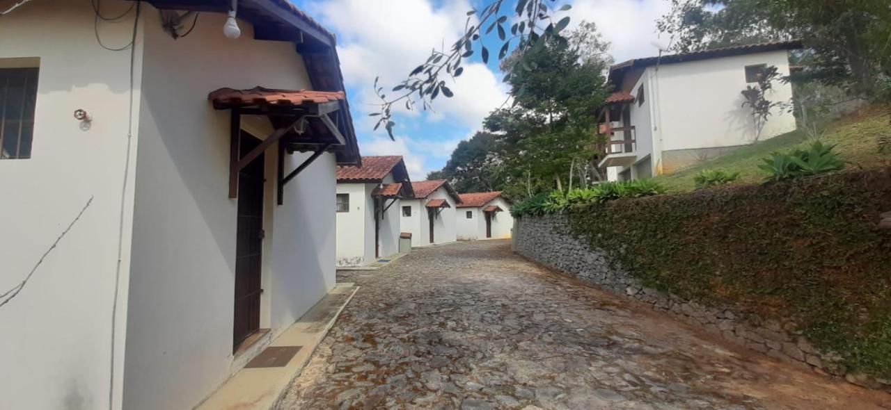 Chales Aabb Valenca Rj Exterior foto