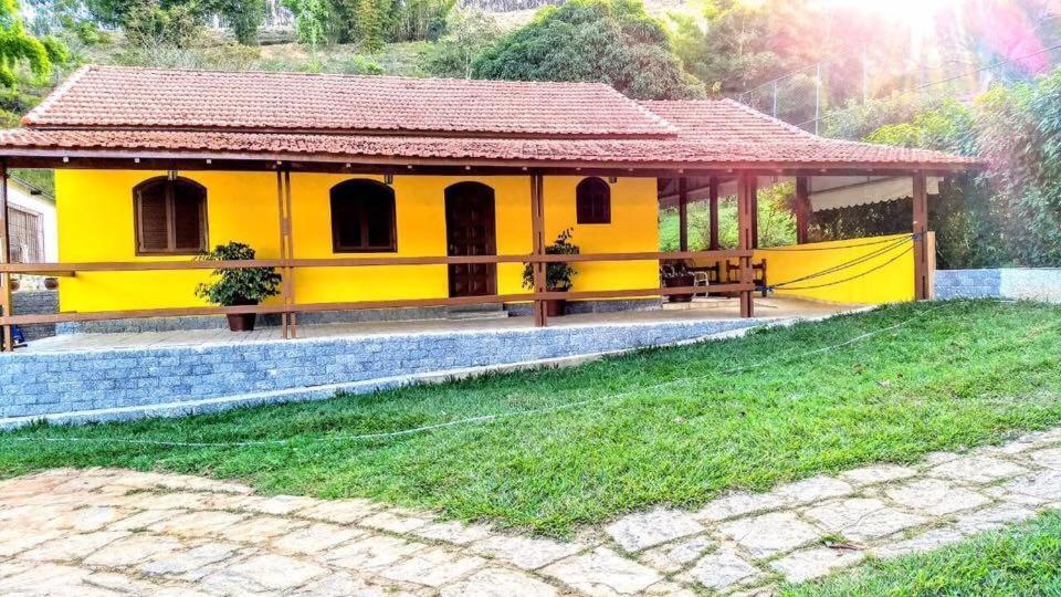 Chales Aabb Valenca Rj Exterior foto