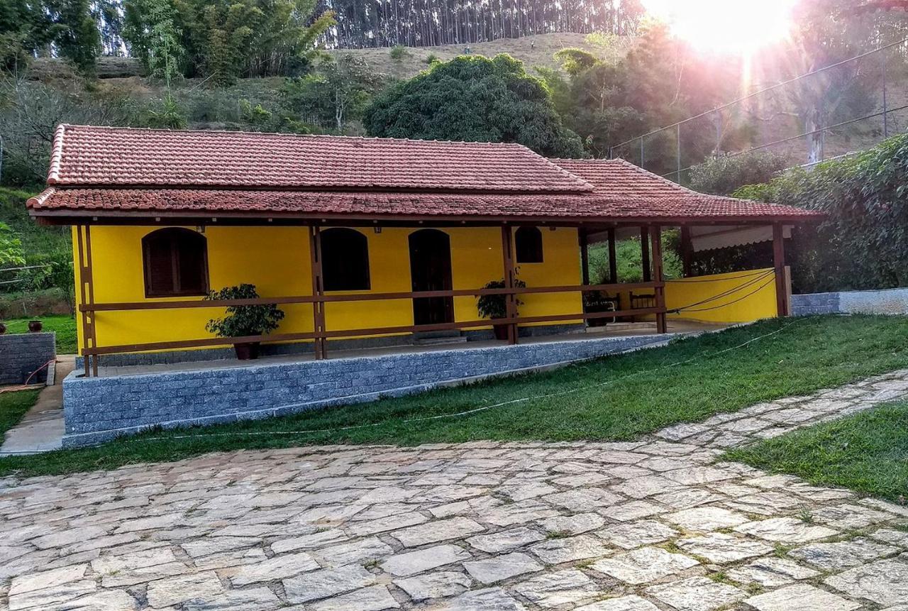 Chales Aabb Valenca Rj Exterior foto